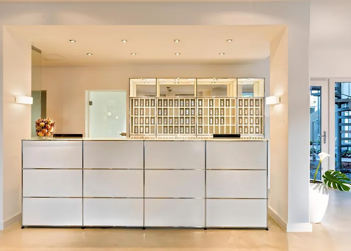 Hotel Conti Duisburg - Partner Of Sorat Hotels