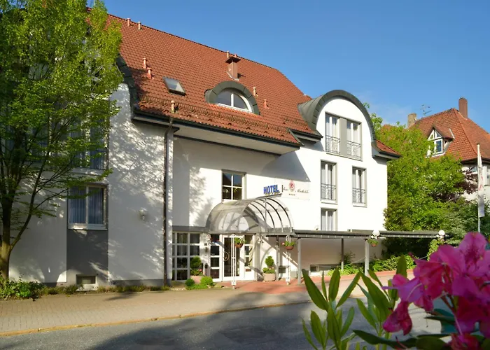 Hotel Caroline Mathilde Celle