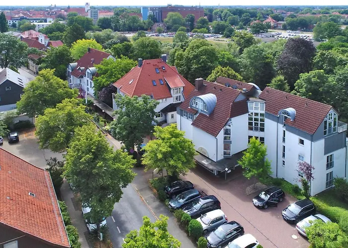 Hotel Caroline Mathilde Celle