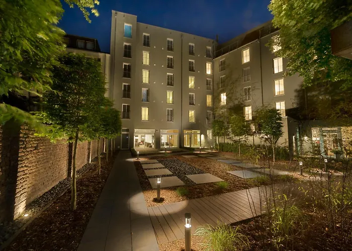 Hotel Conti Duisburg - Partner Of Sorat Hotels