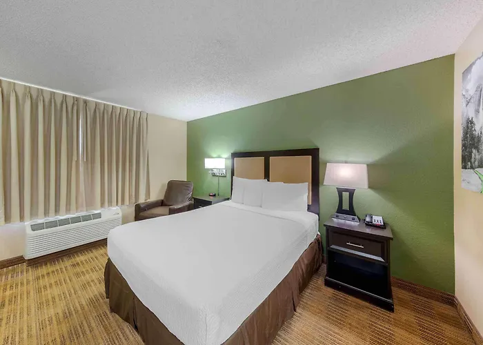 Extended Stay America Suites - Los Angeles - Arcadia