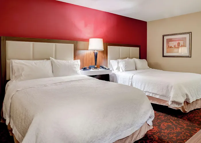 Hampton Inn St. Joseph