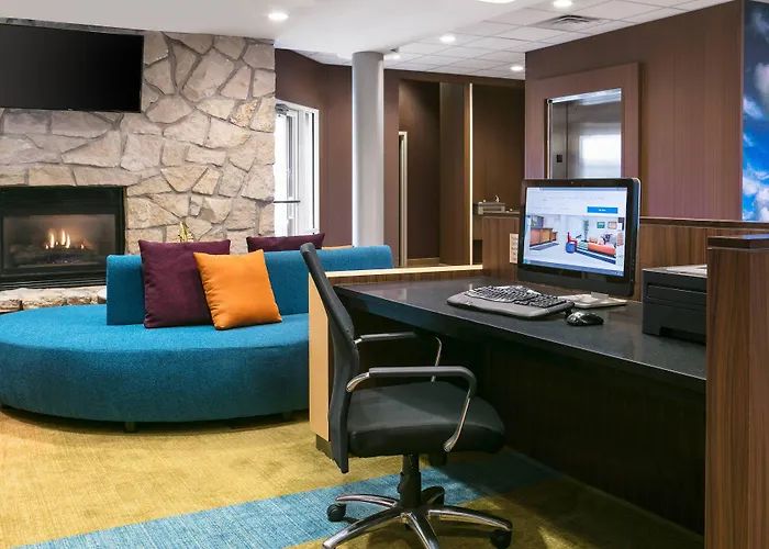 Fairfield Inn Manhattan, Kansas