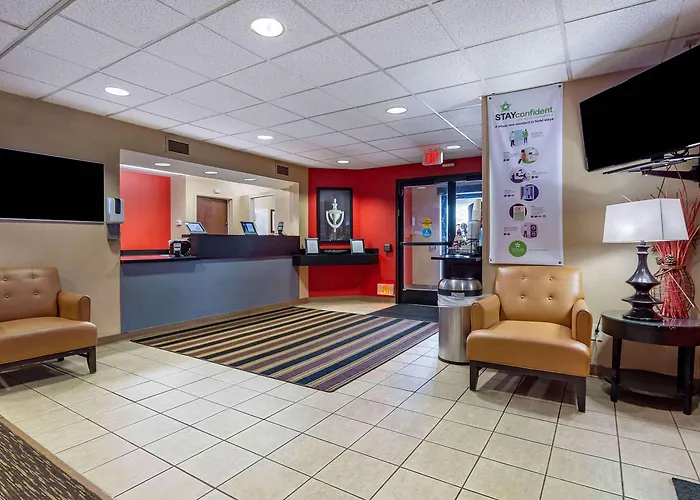 Extended Stay America Suites - Edison - Raritan Center