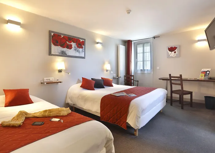 Hotel Les Tilleuls, Bourges