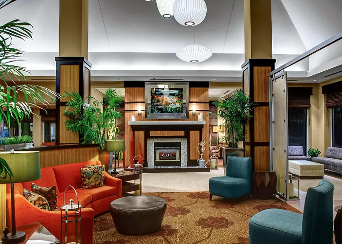 Hilton Garden Inn Atlanta North/Alpharetta