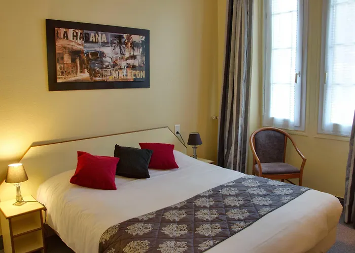 Hôtel Les Tilleuls, Bourges
