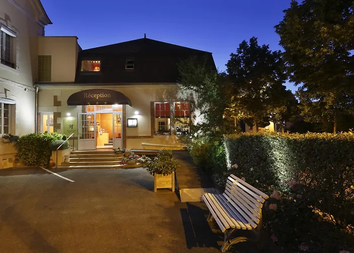 Hôtel Les Tilleuls, Bourges