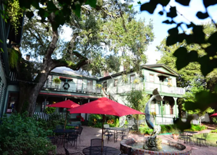 Florida House Inn Fernandina Beach