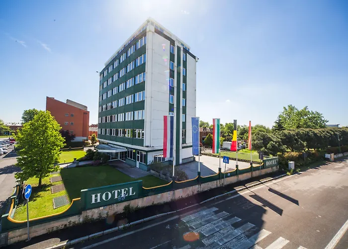 Hotel Alga Milano
