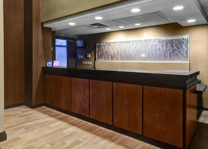 Fairfield By Marriott Inn & Suites Anniston Oxford