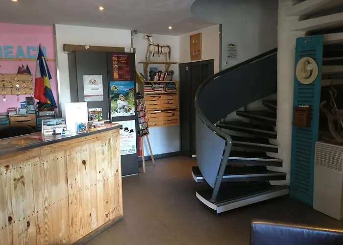 Tierce Hotel