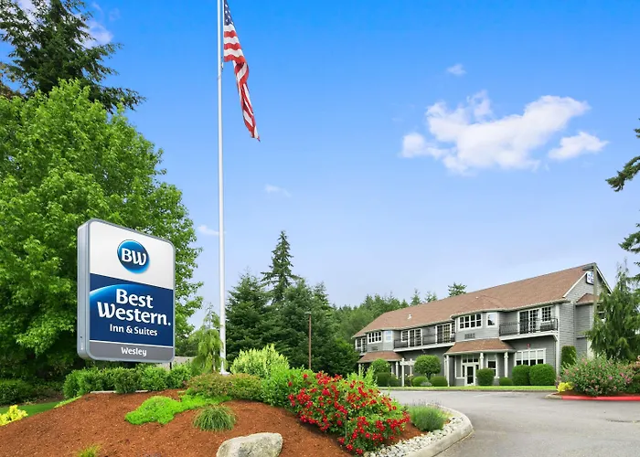Best Western Wesley Inn & Suites