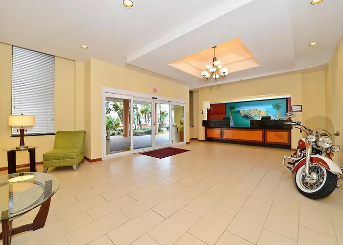 Rushhh Daytona Beach, Tapestry Collection By Hilton