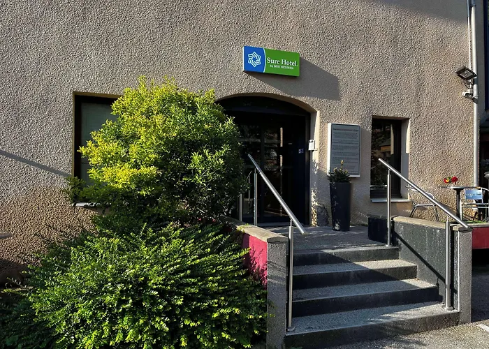 Sure Hotel By Best Western Annecy Cran-Gevrier