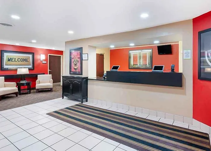 Extended Stay America Suites - Cincinnati - Covington