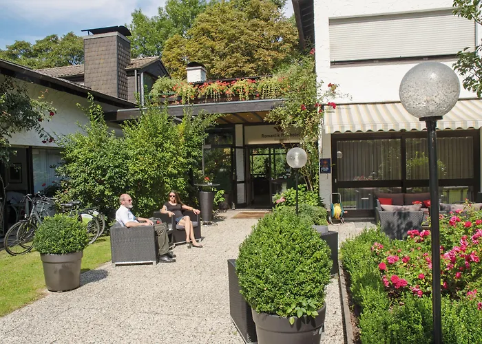 Romantik Parkhotel am Hammerberg