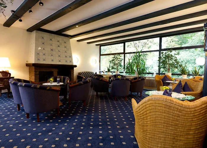 Romantik Parkhotel am Hammerberg