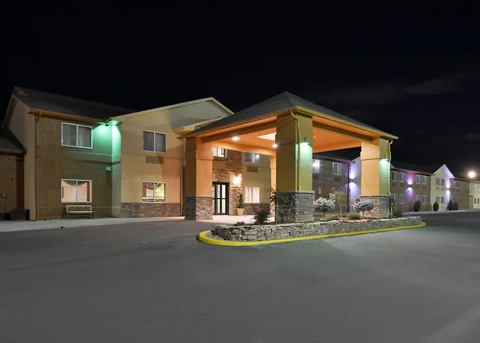 Best Western Canon City