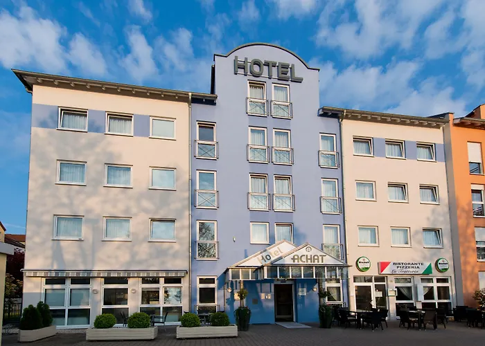 Achat Hotel Frankenthal In Der Pfalz