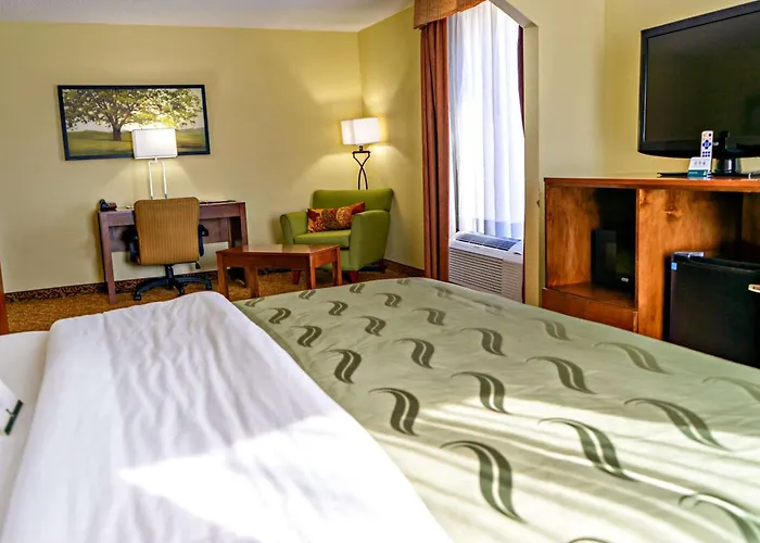 Quality Inn Whiteville North
