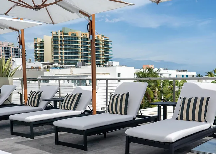 Nassau Suite South Beach, An All-Suite Hotel