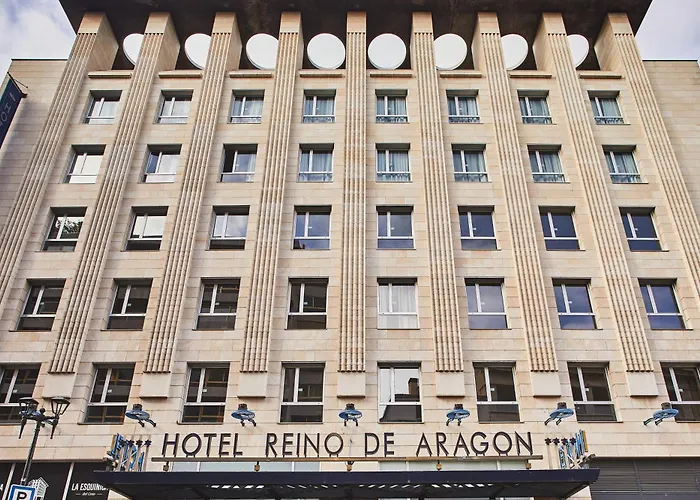 Silken Reino de Aragón