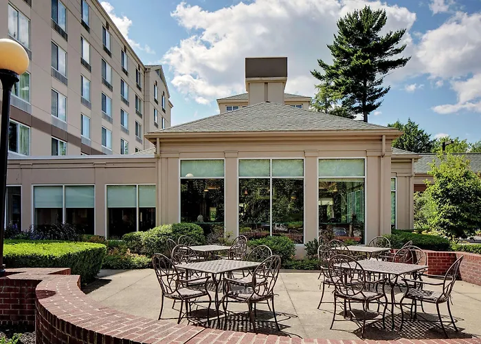 Hilton Garden Inn Albany Airport