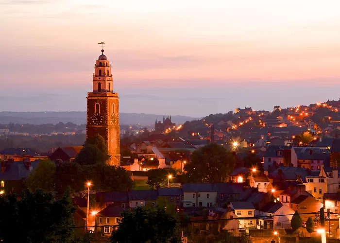 Maldron Hotel Shandon Cork City
