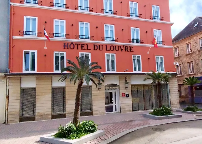 Hotel Du Louvre