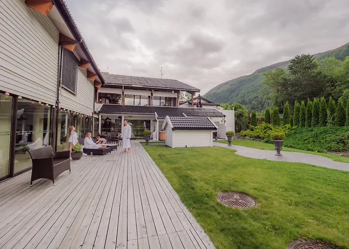 Nordfjord Hotell