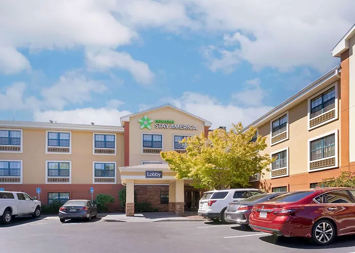 Extended Stay America Suites - Livermore - Airway Blvd