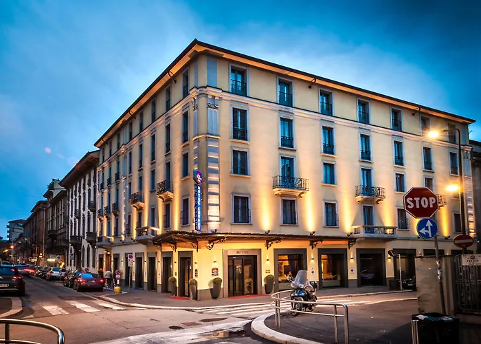 Worldhotel Casati 18 Milaan