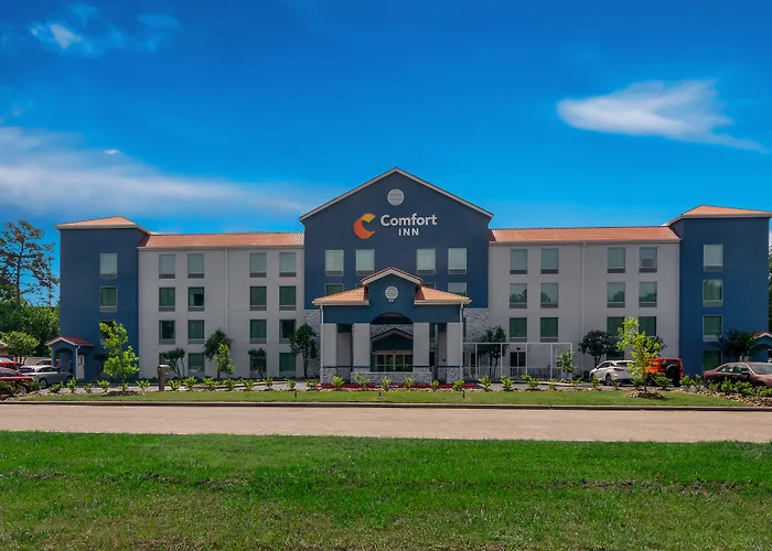 Comfort Inn Conroe