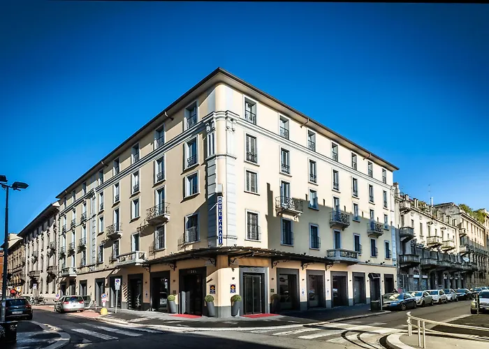 Worldhotel Casati 18