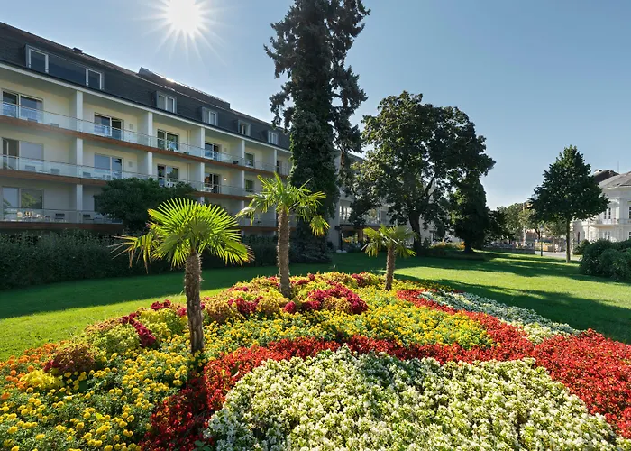 At The Park Hotel