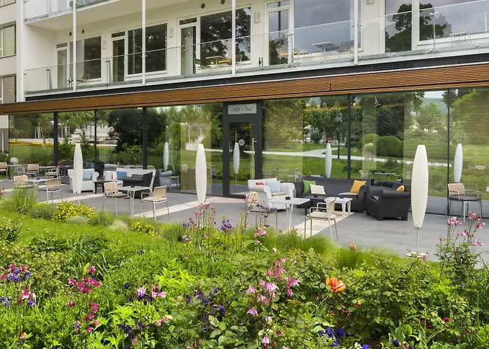 At The Park Hotel