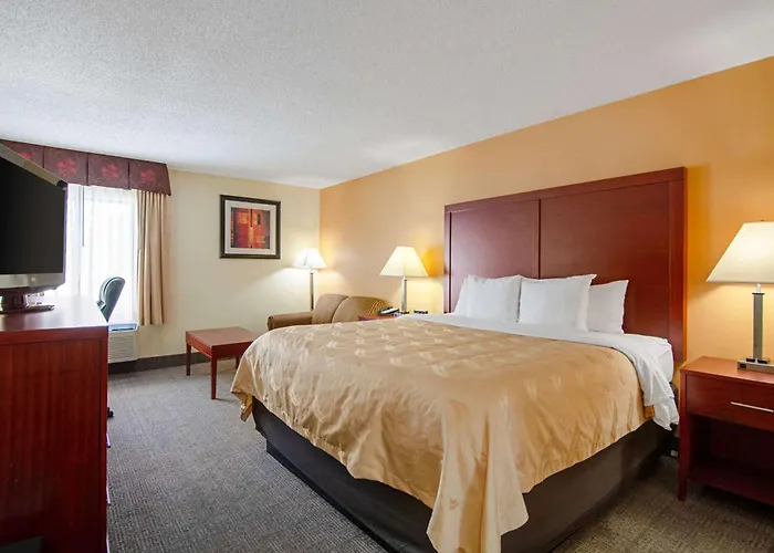 Quality Inn & Suites Richburg I-77