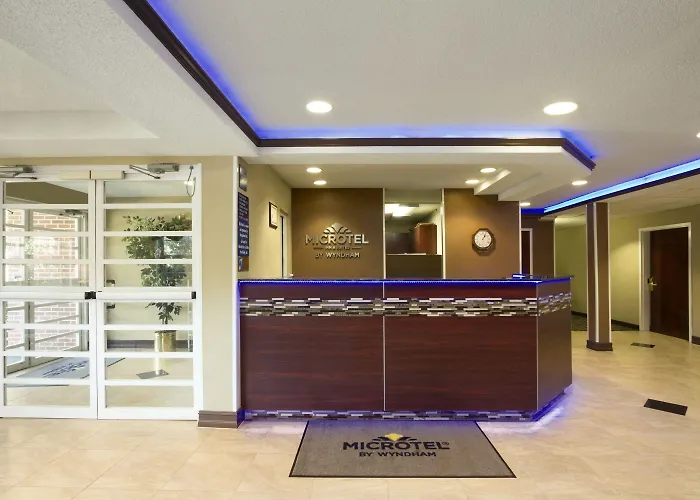 Microtel Inn By Wyndham Spartanburg Duncan