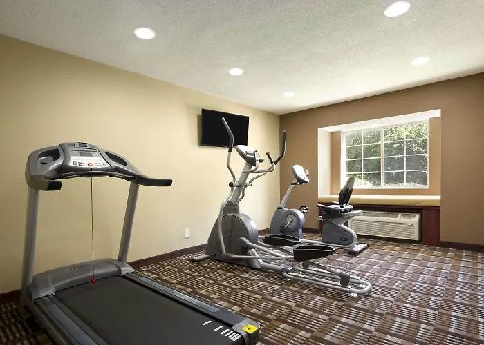 Microtel Inn By Wyndham Spartanburg Duncan