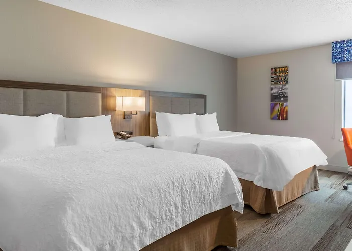 Hampton Inn La Crosse/Onalaska