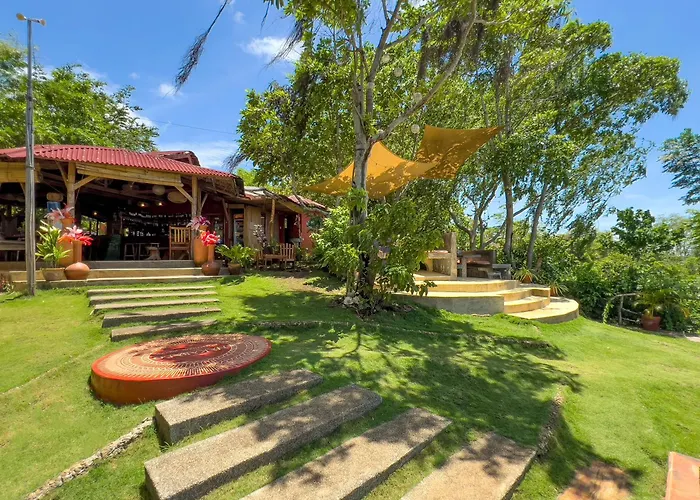Nakabalo Guesthouse&Restaurant