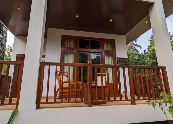 Lagoon Gate Tangalle Resort