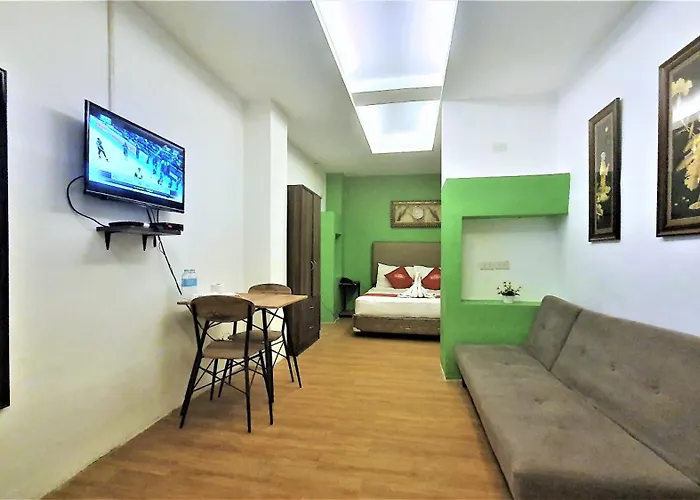 Spiral Suites Hotel