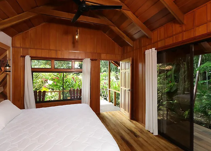 La Fortuna Natural Green