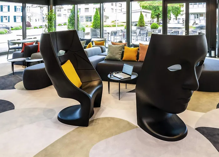 ibis Styles St Margrethen Bodensee