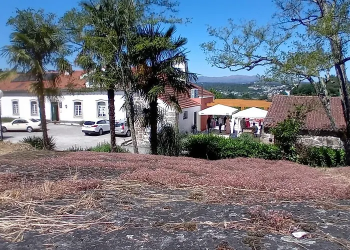 Quinta De Marzovelos Viseu
