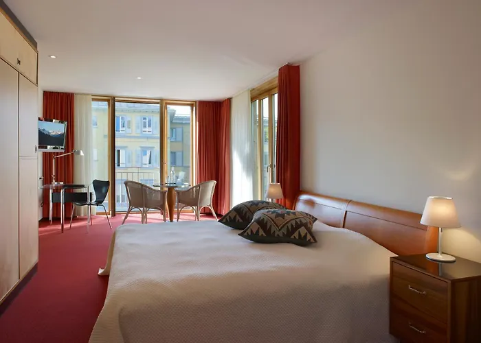 Hotel Saratz Pontresina