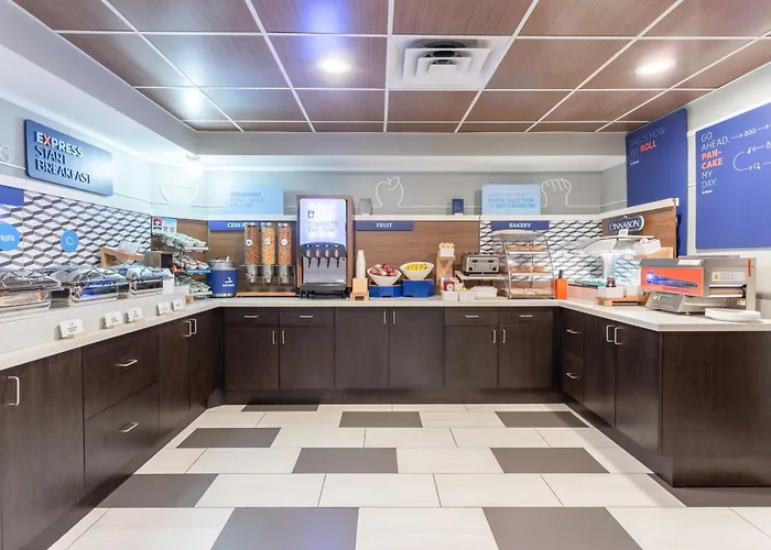 Holiday Inn Express Scottsburg By Ihg