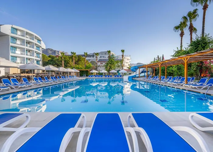 Ring Beach Hotel